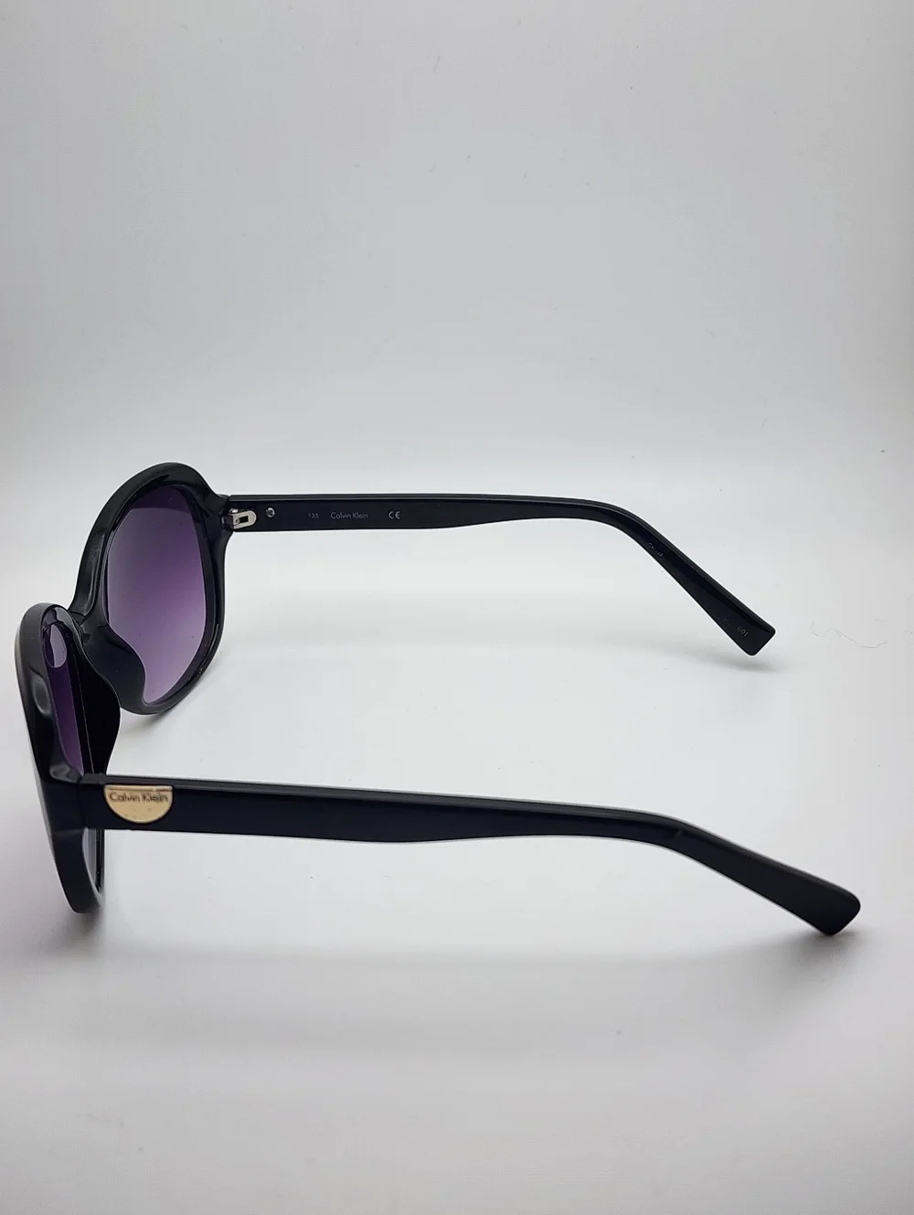 Calvin Klein Black Sunglasses